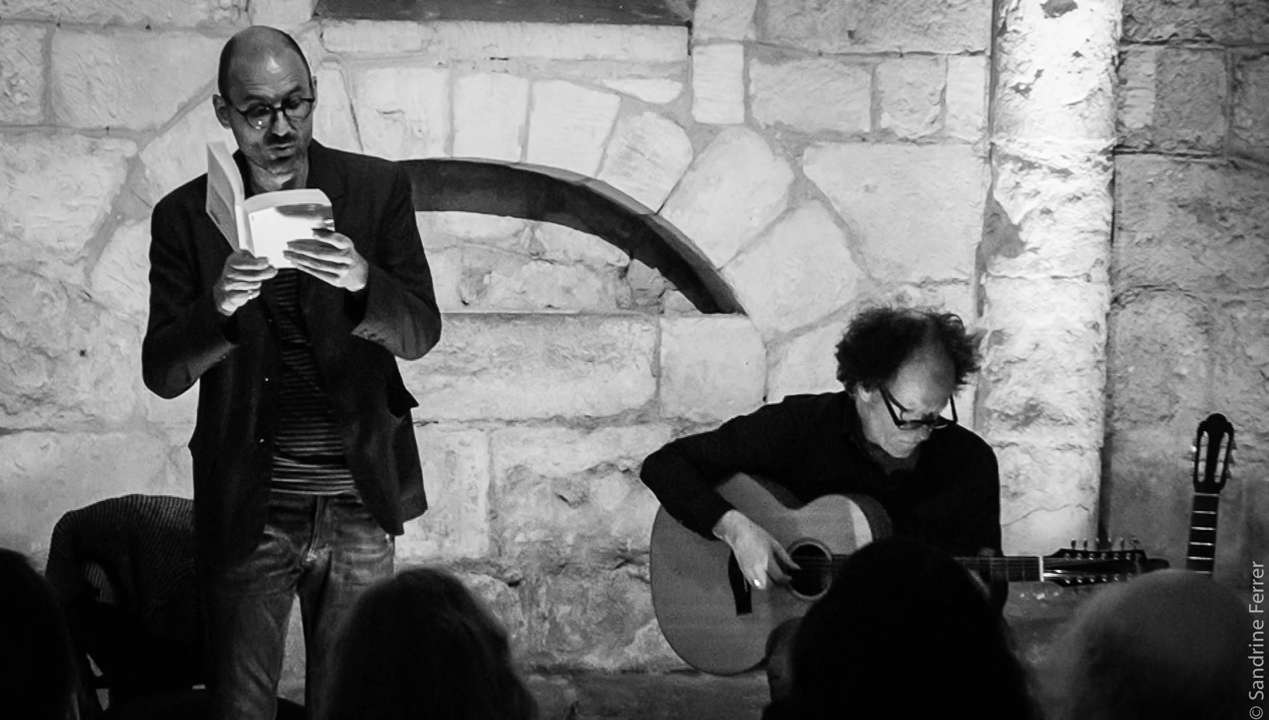 Crypte avec Christophe Bagonneau - 6